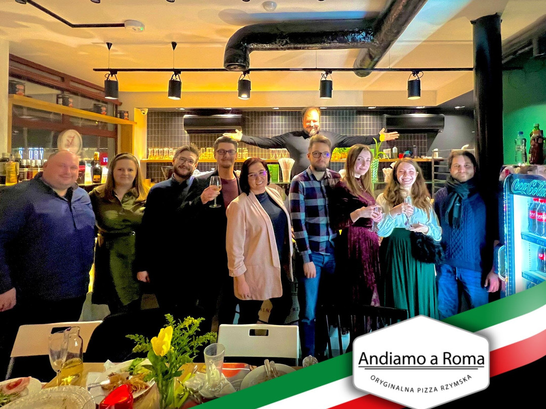 Andiamo A Roma Sopot