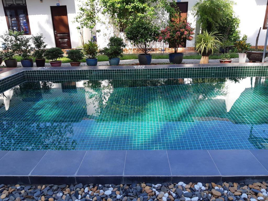 Hotel Thien Duong Xanh-浴室