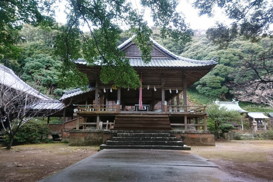 Kaijin Shrine景点图片