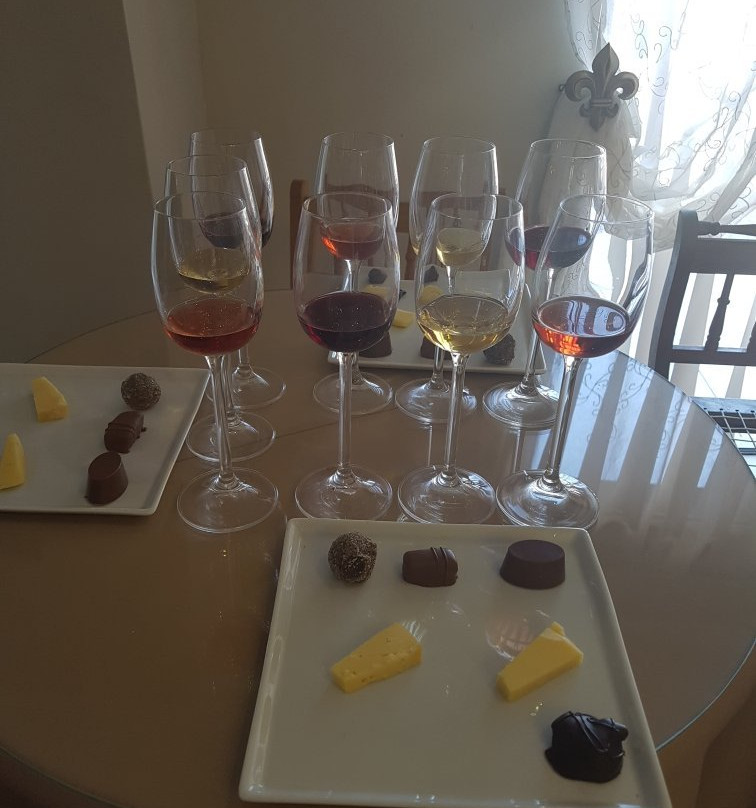 La Chocolaterie Rococo-Great Brak River必去景点