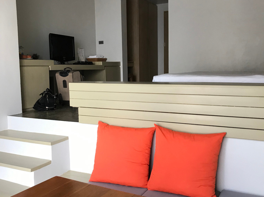 巴瑞拉迈度假主图