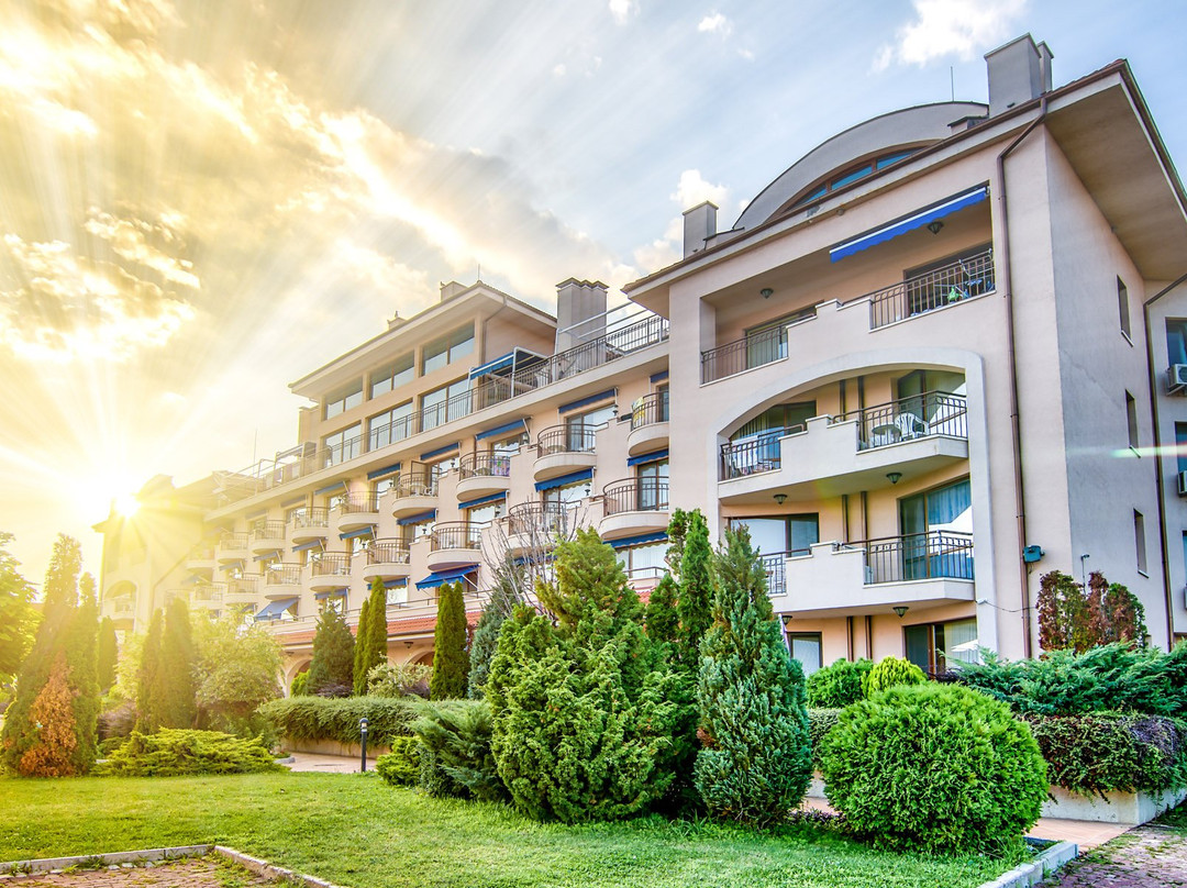 Aparthotel Villa Romana主图