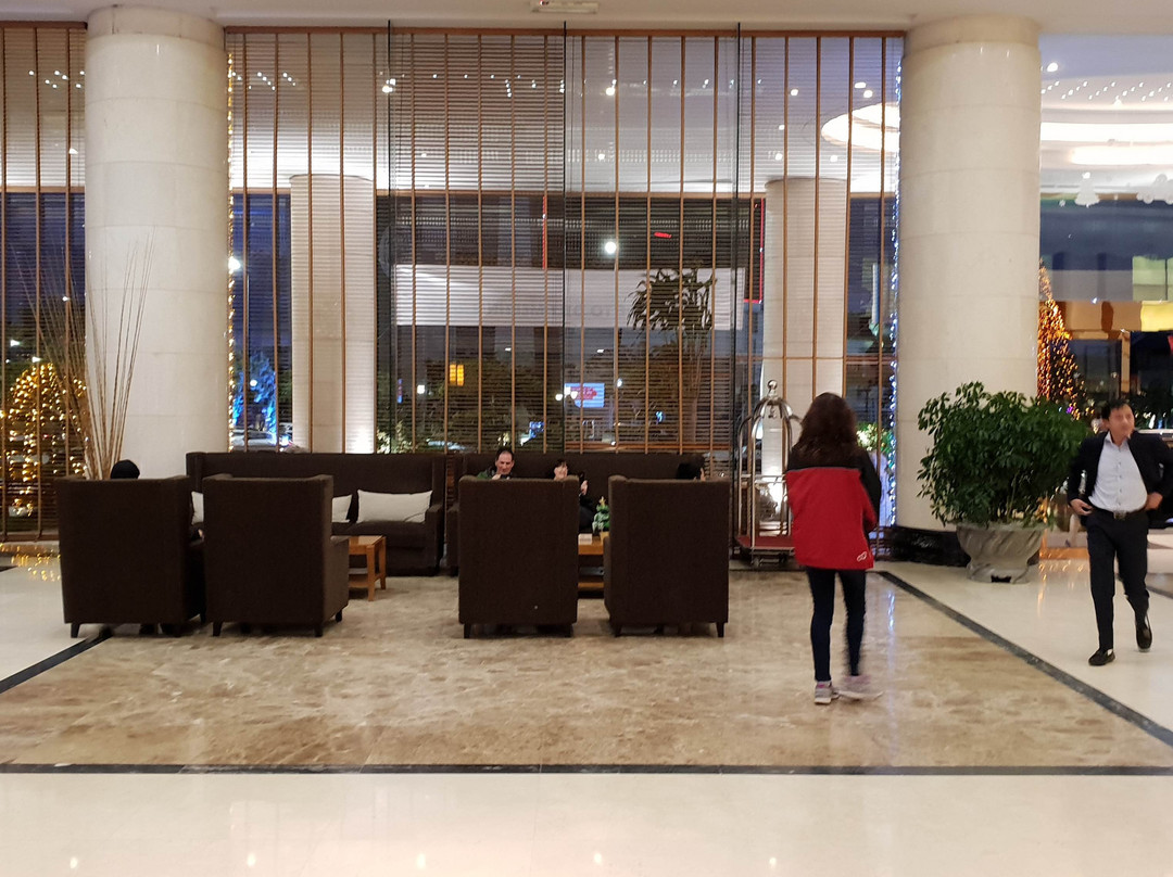 Muong Thanh Luxury Bac Ninh Hotel主图