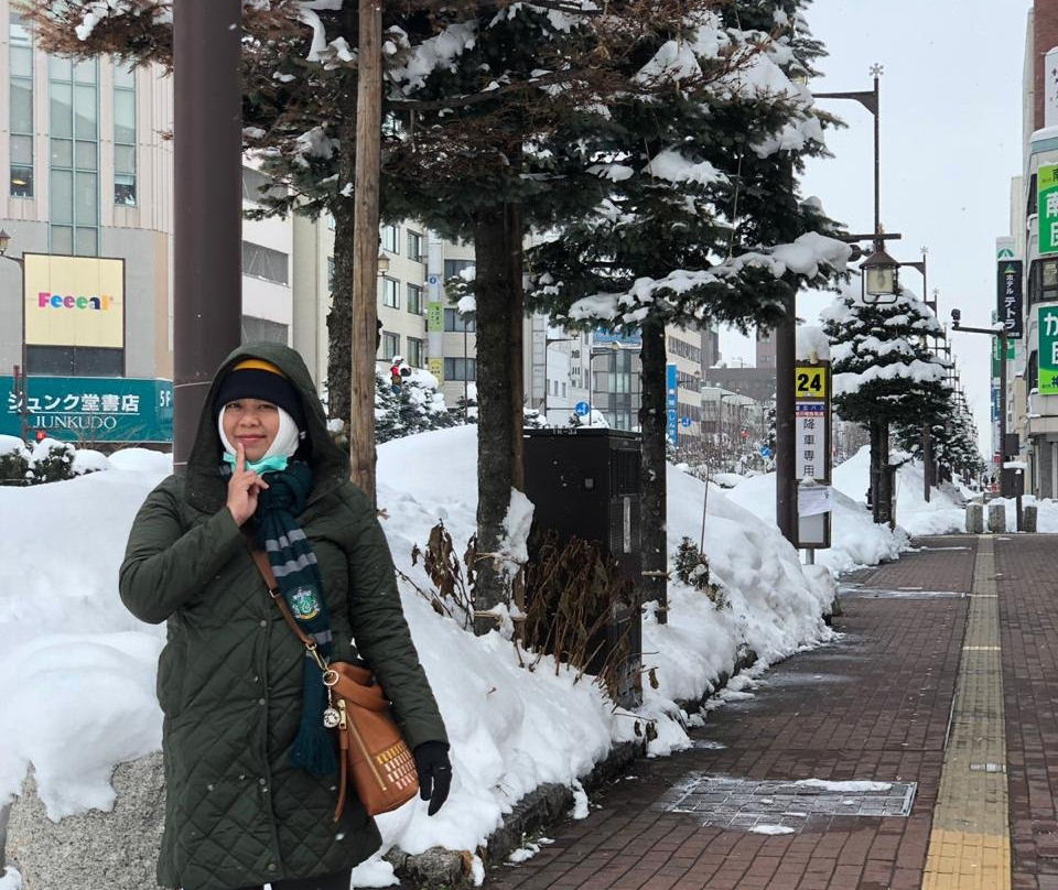 旭川庭院酒店主图