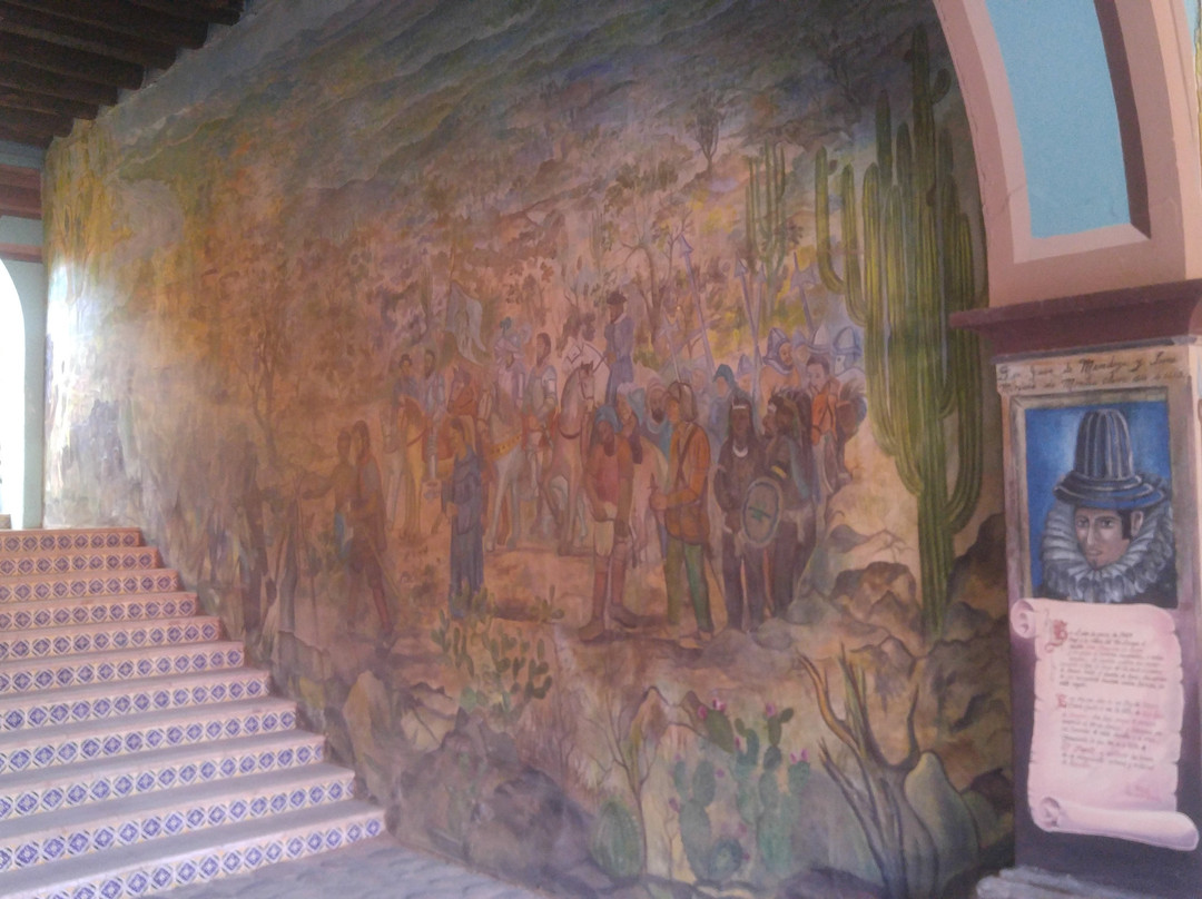 Hotel Posada del Hidalgo主图