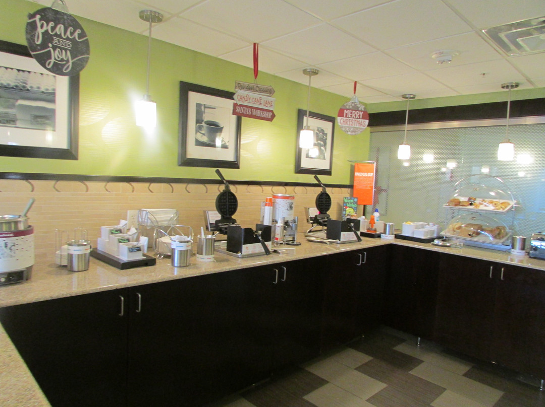 斯莱德尔希尔顿恒庭酒店主图