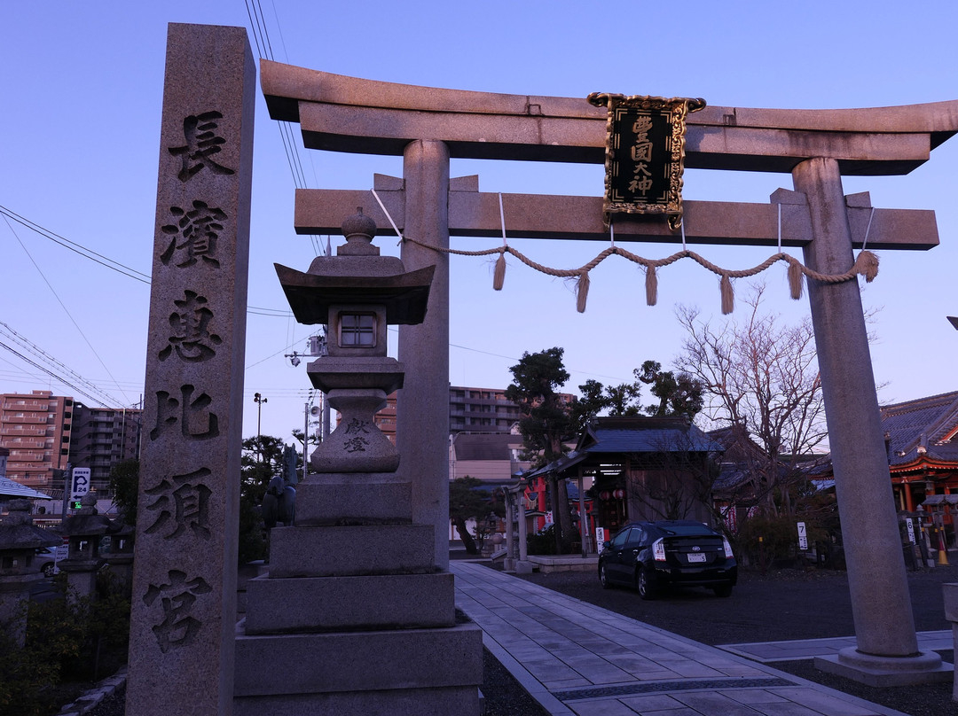 Toyokuni Shrine-东近江市必去景点