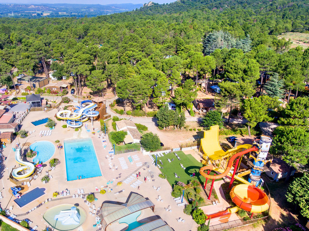 Camping Capfun Beauregard