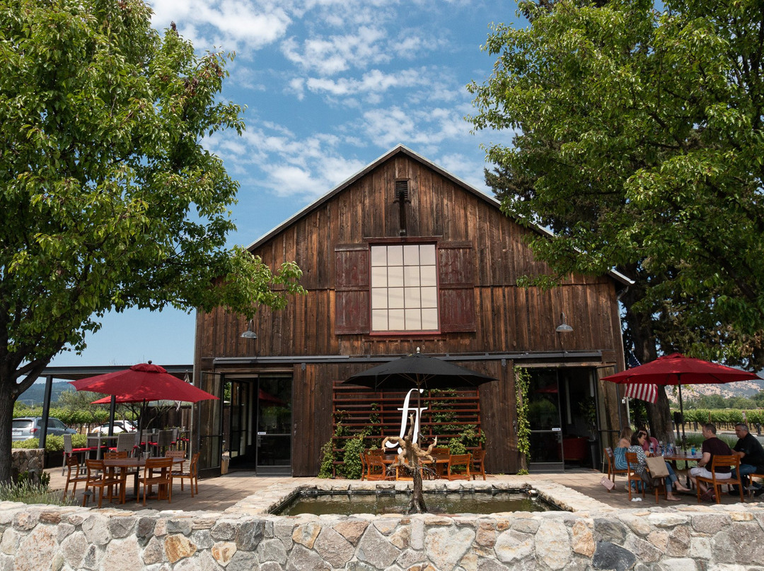 Foley Johnson Winery景点图片