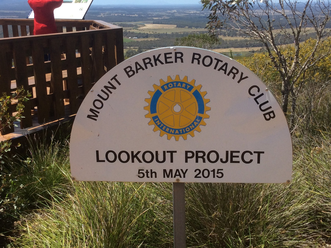 Mount Barker Hill Lookout-Mount Barker必去景点