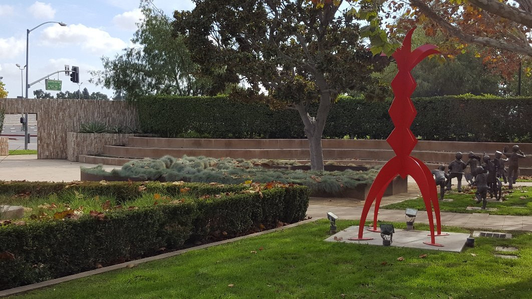 Cerritos Center for the Performing Arts-喜瑞都必去景点