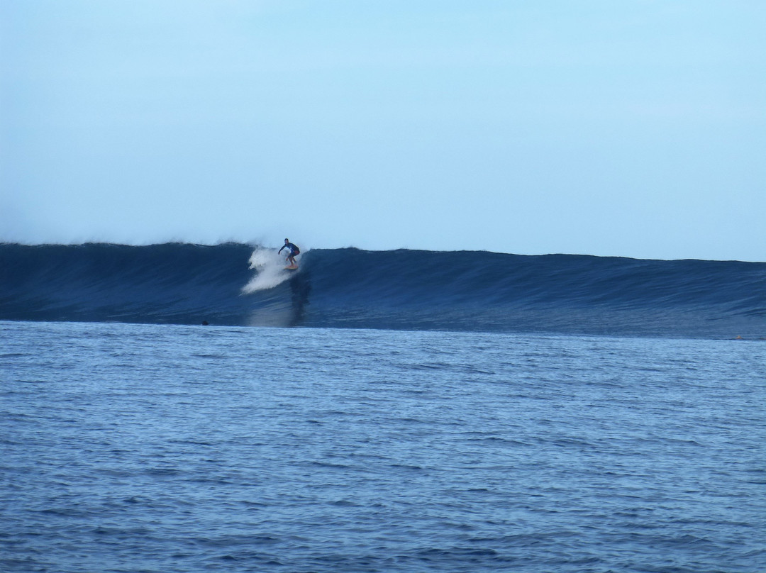 Jackaroo Surfcamp-Bouloupari必去景点