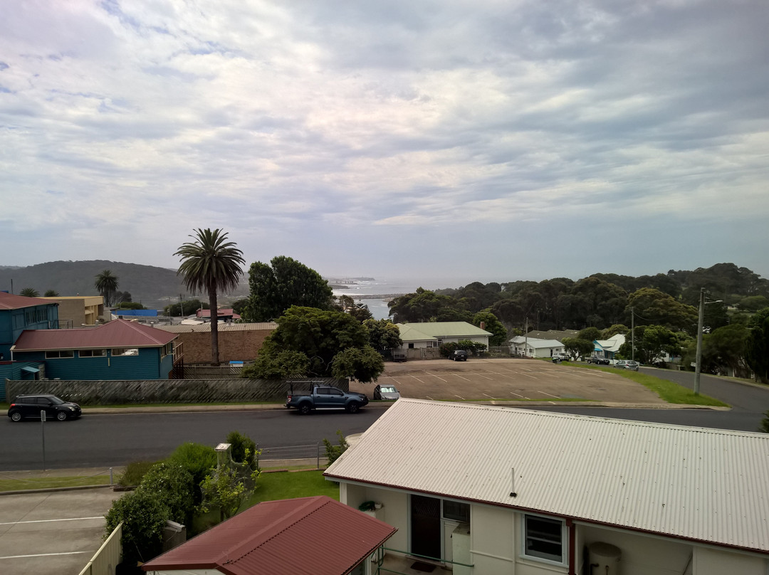 海岸舒适旅馆主图