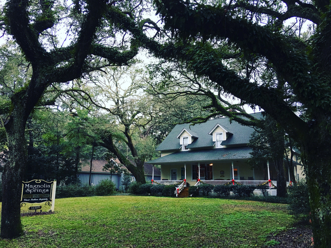 Magnolia Springs Bed & Breakfast主图