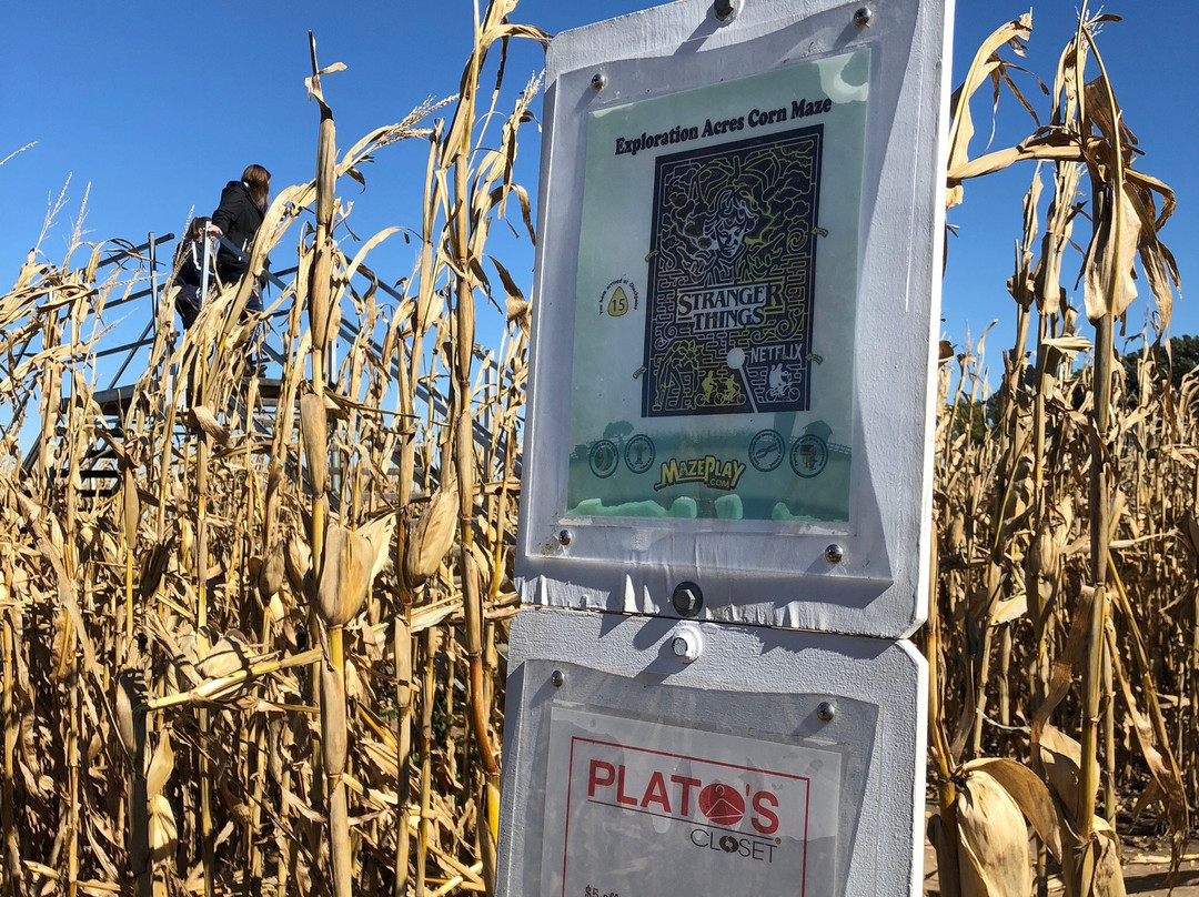 Exploration Acres-拉斐特必去景点