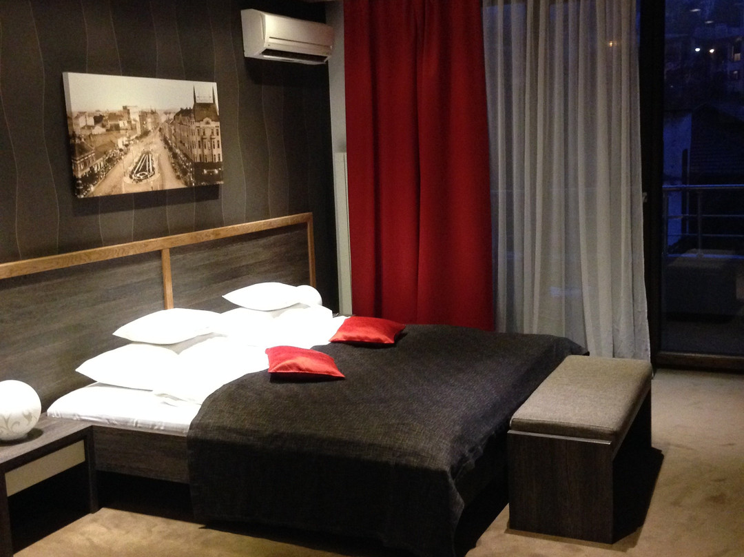 Belgrade Boutique Hotel主图