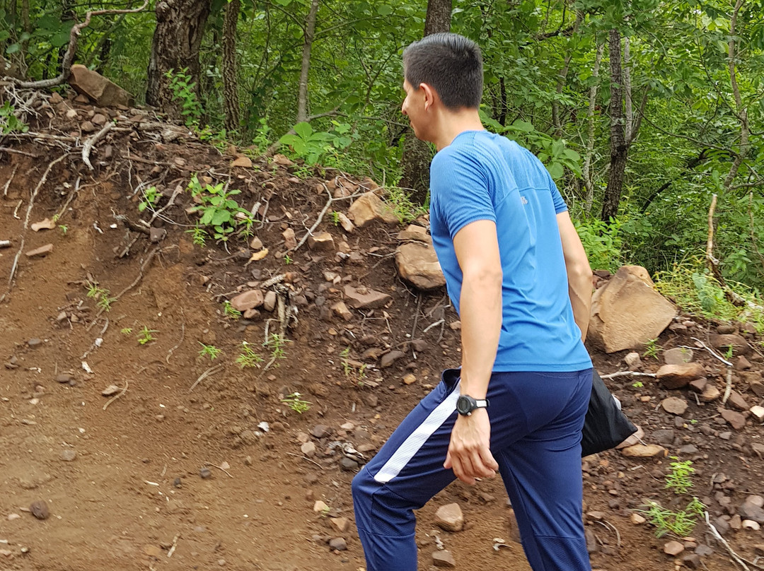 Morro Do Ernesto景点图片
