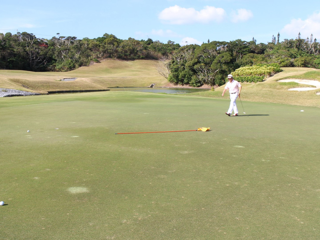 Ginoza Country Club-宜野座村必去景点