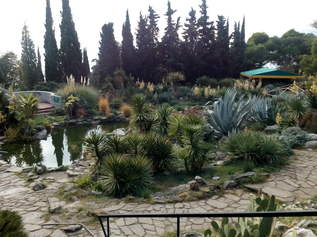 Montedor Park-Nikita必去景点