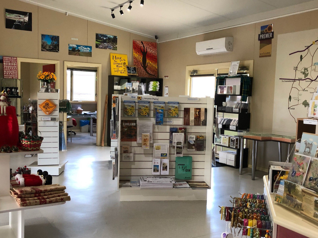 Liverpool Plains Visitor Information Centre景点图片