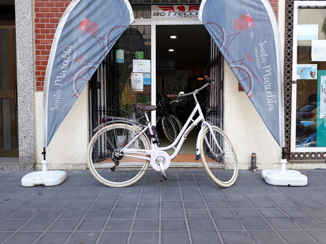 Santa Marcelita Bikes景点图片