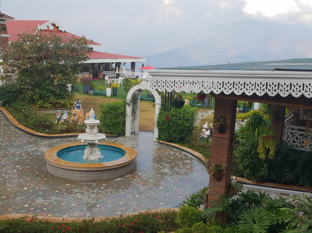 喜马拉雅酒店主图