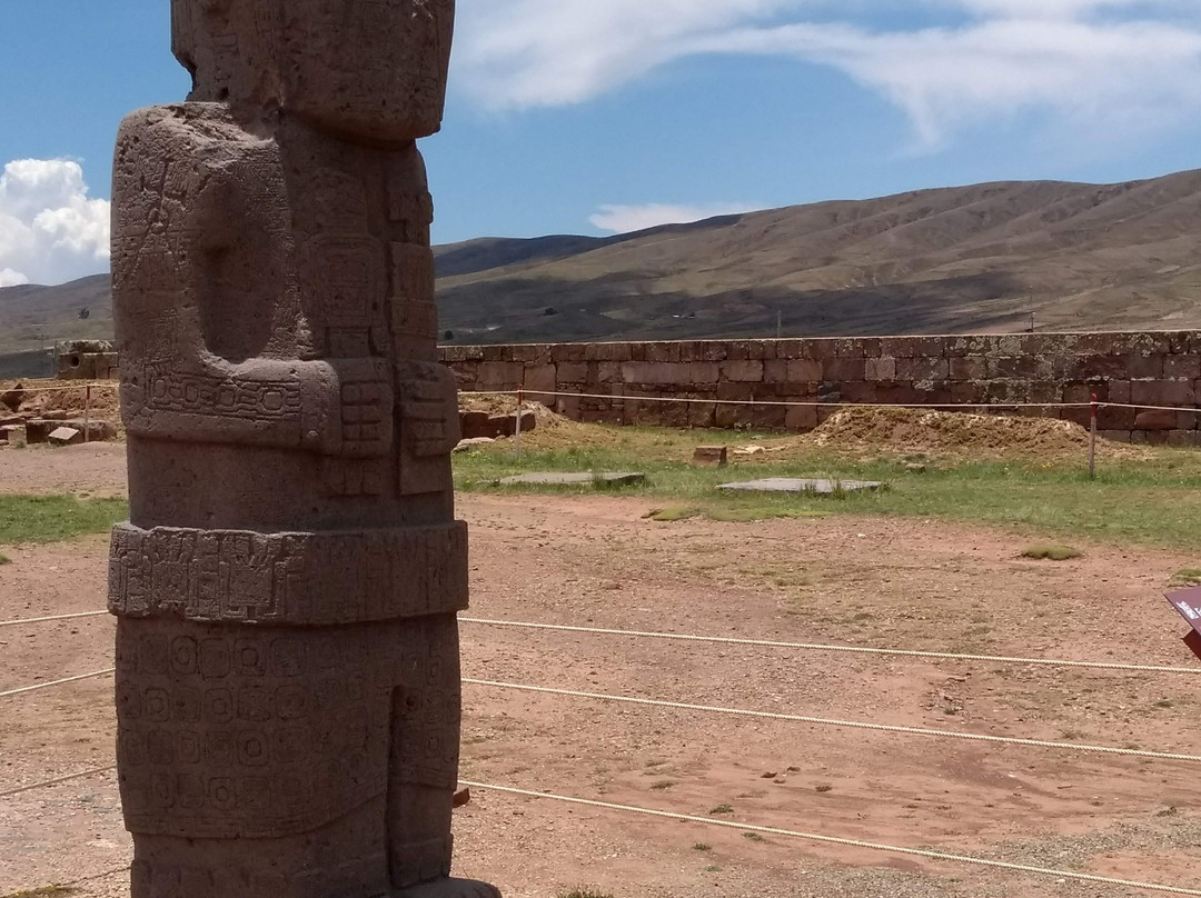 蒂瓦纳库-Tiwanaku必去景点