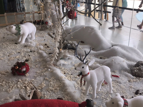 Abidjan Mall-阿比让必去景点