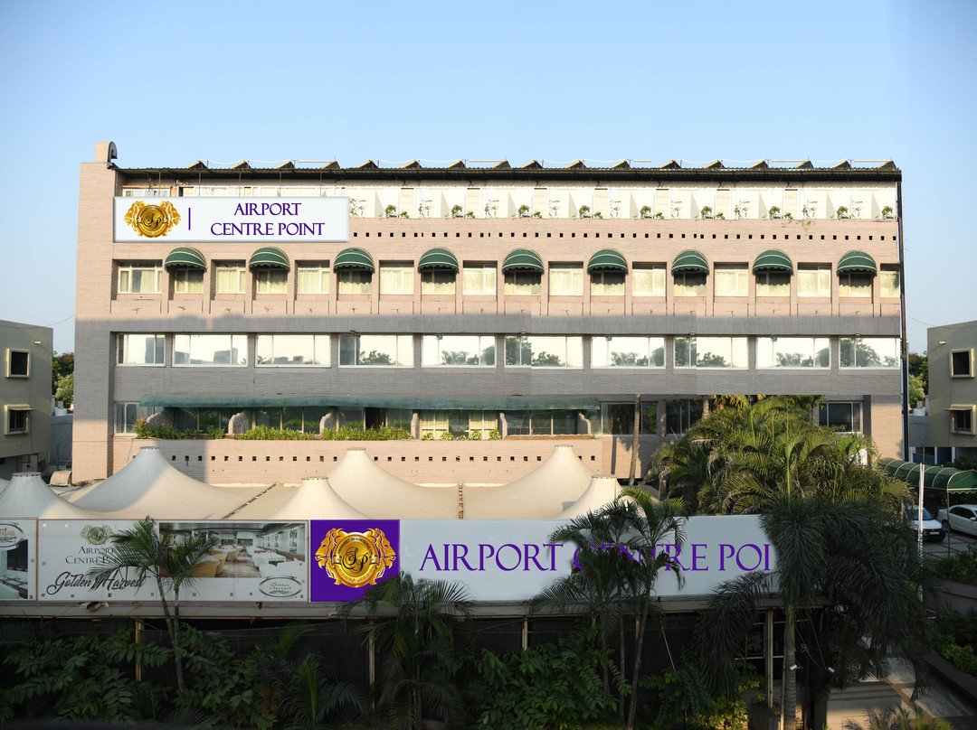 Airport Centre Point主图