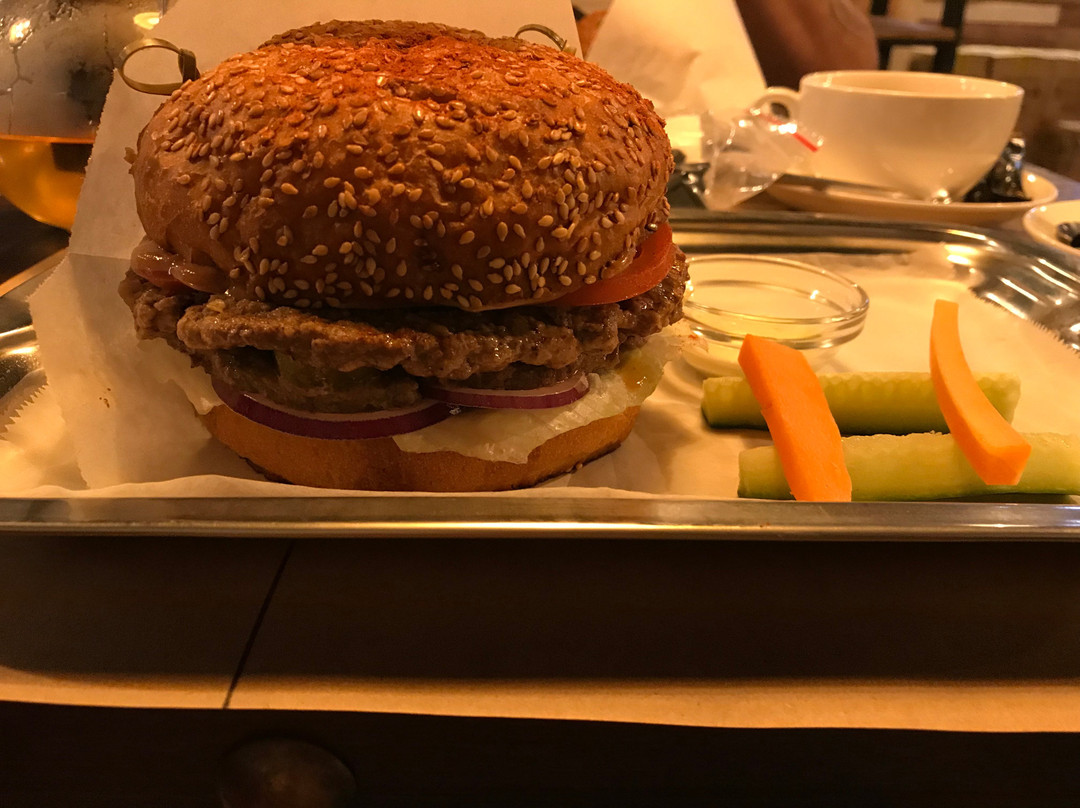 Kotleta Burger Bar