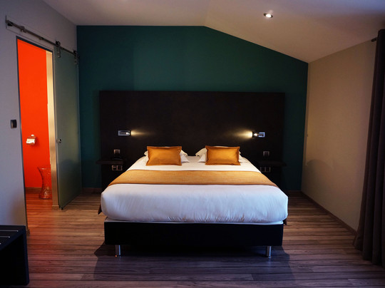 梅肯酒店住宿-Logis Hôtel de Bourgogne