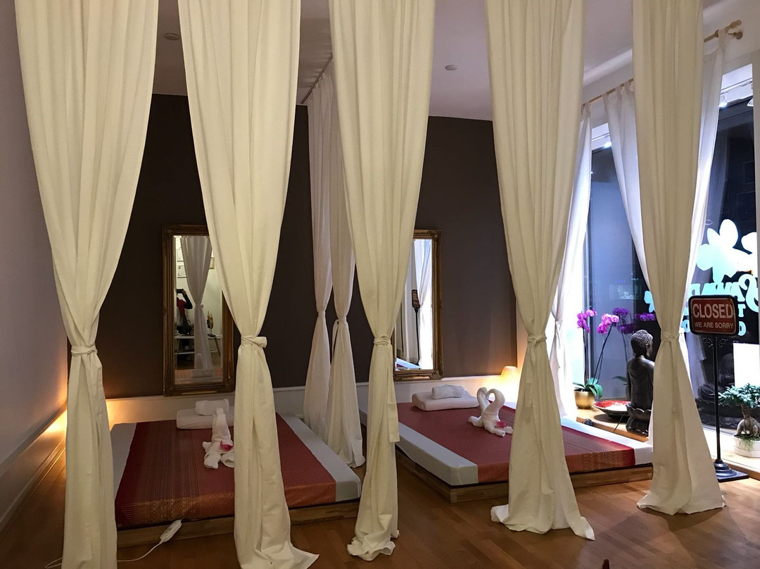 Binningen旅游景点-Sawadee Traditionelle Thai Massage (Gundeli)