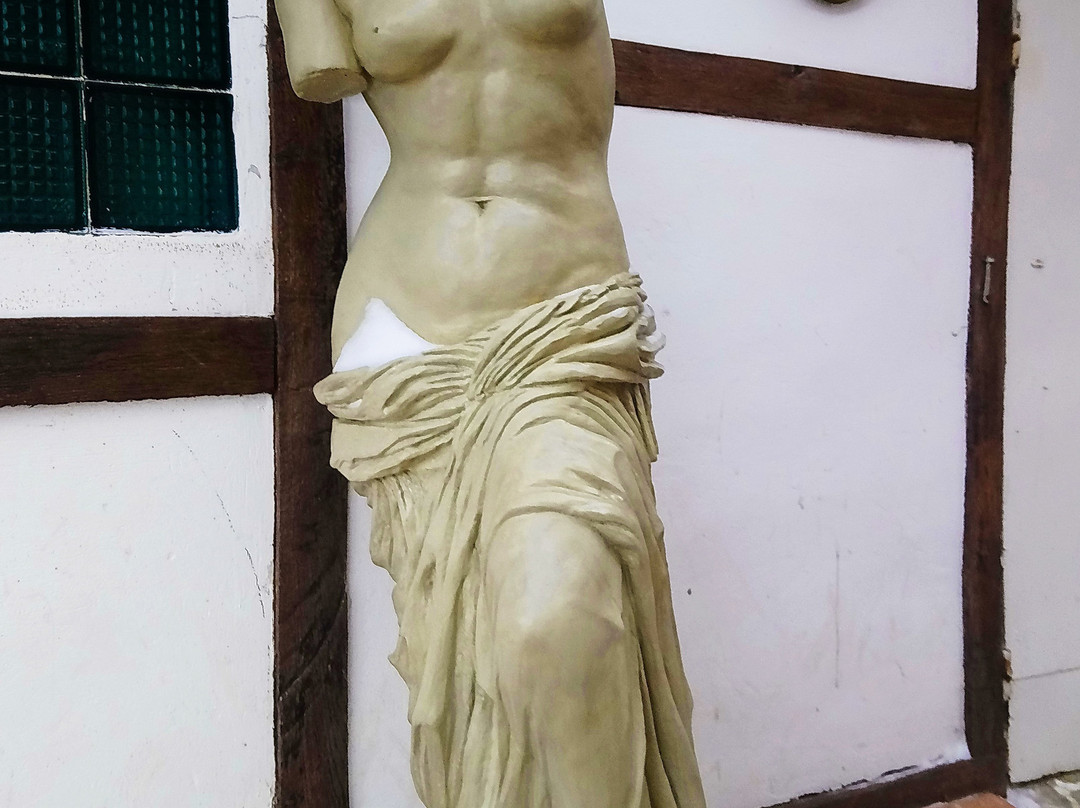 Sculptor's Studio Galateya景点图片