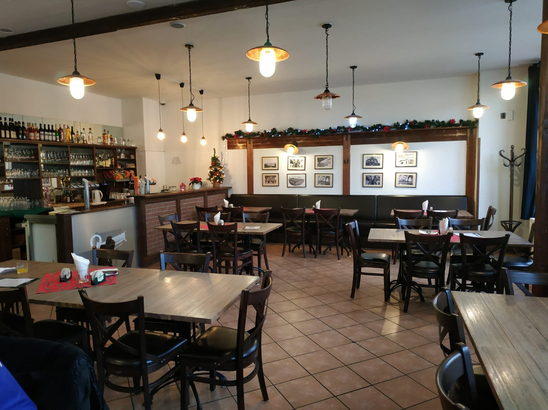 Bochov餐馆和美食-Pub Cihelna