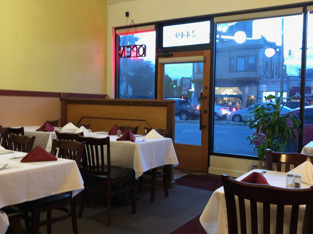 Mehak Indian Cuisine