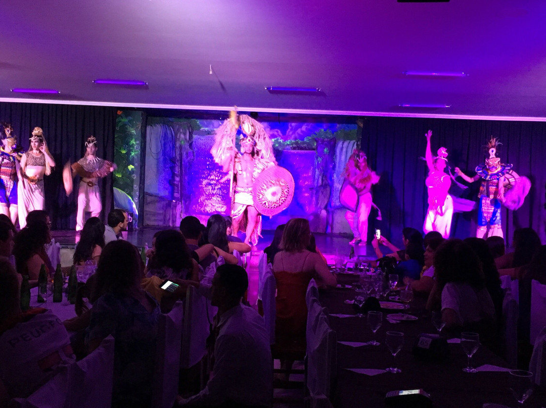 Oba Oba Show Brasil Samba Show-伊瓜苏必去景点