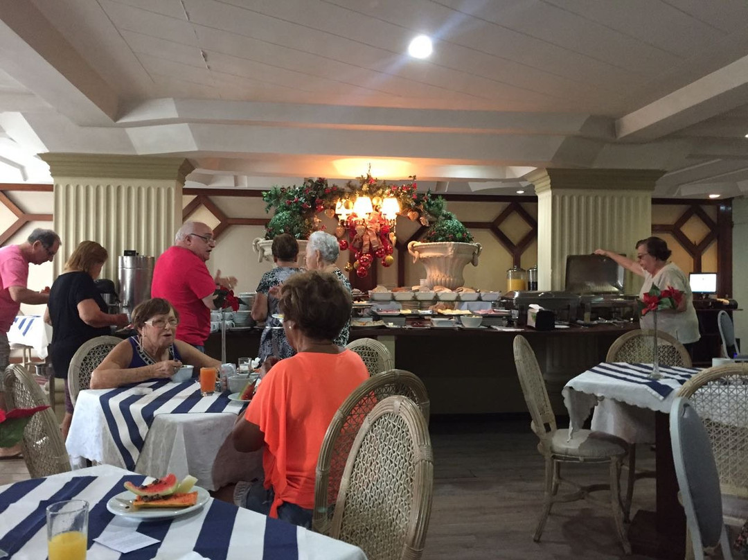 Hotel Himmelblau主图