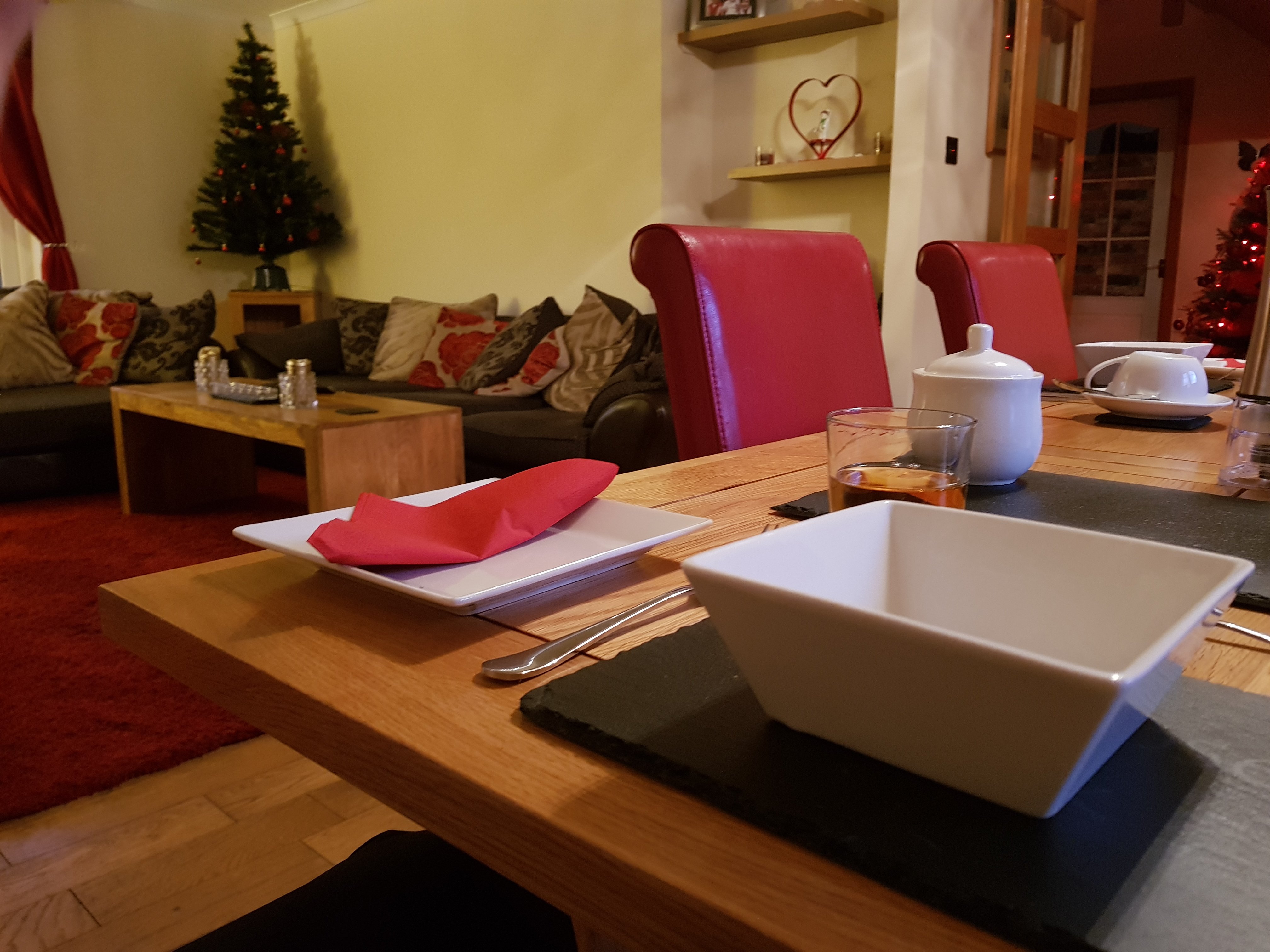 Primrose Bank Bed and Breakfast-餐饮