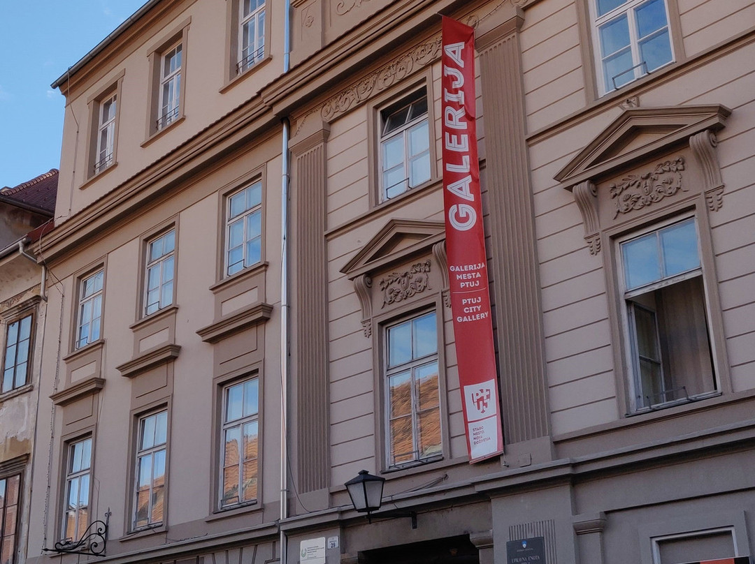 Ptuj city gallery-普图伊必去景点