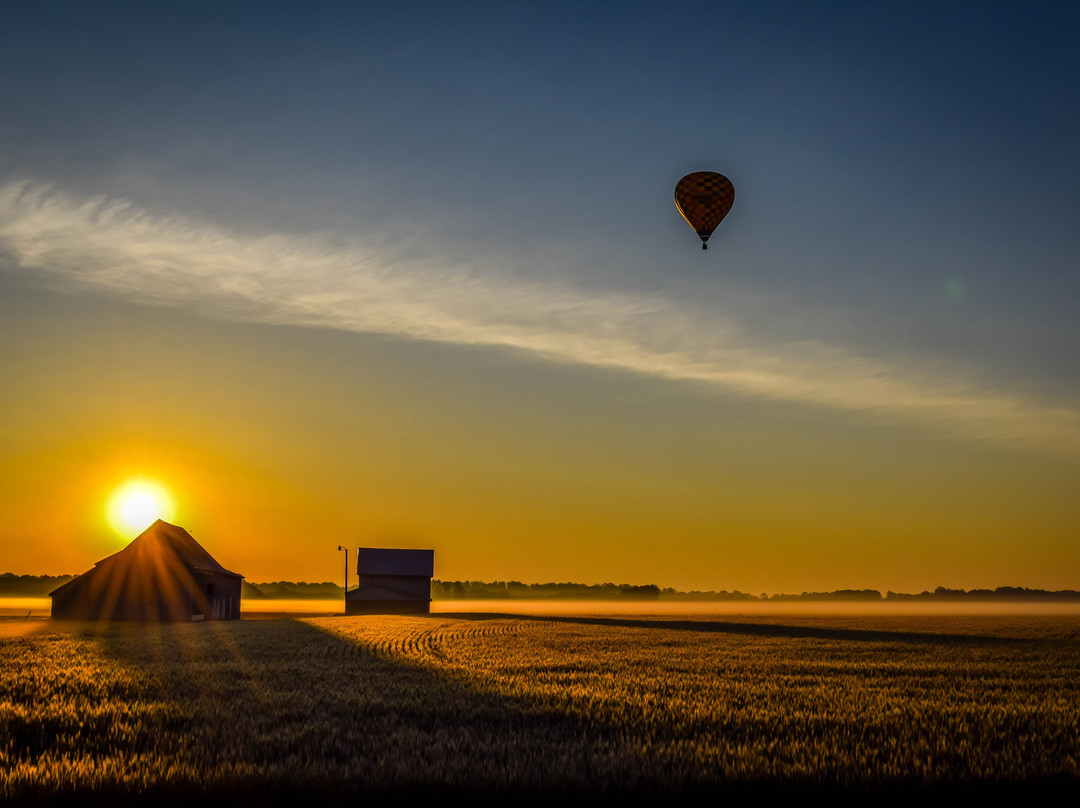 Delmarva Balloon Rides景点图片