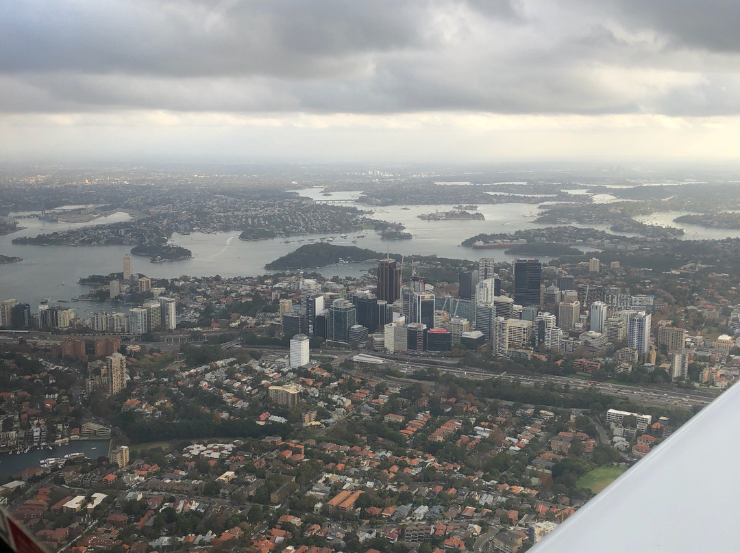 Australian Aerobatic Academy Joy Flights景点图片