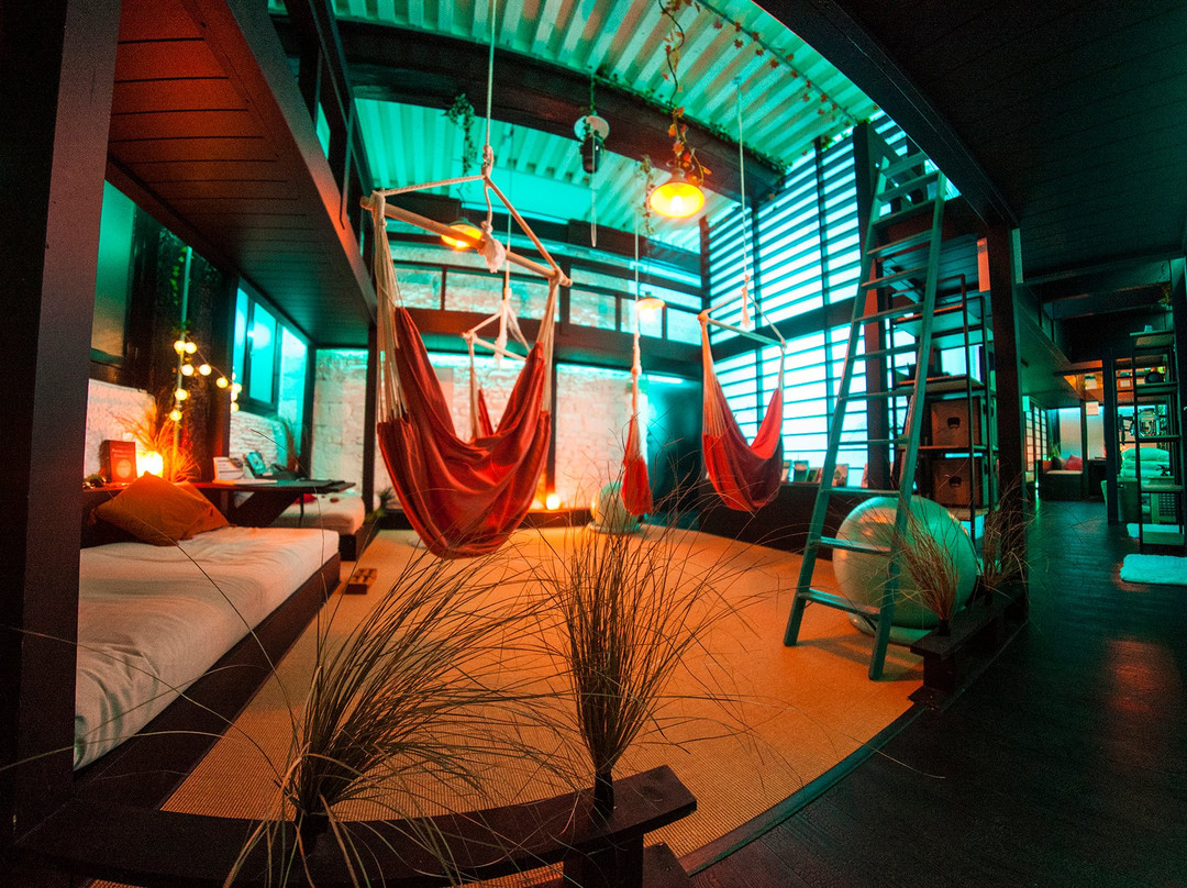 L'Oāsis Meïsō - Lyon Perrache-里昂必去景点