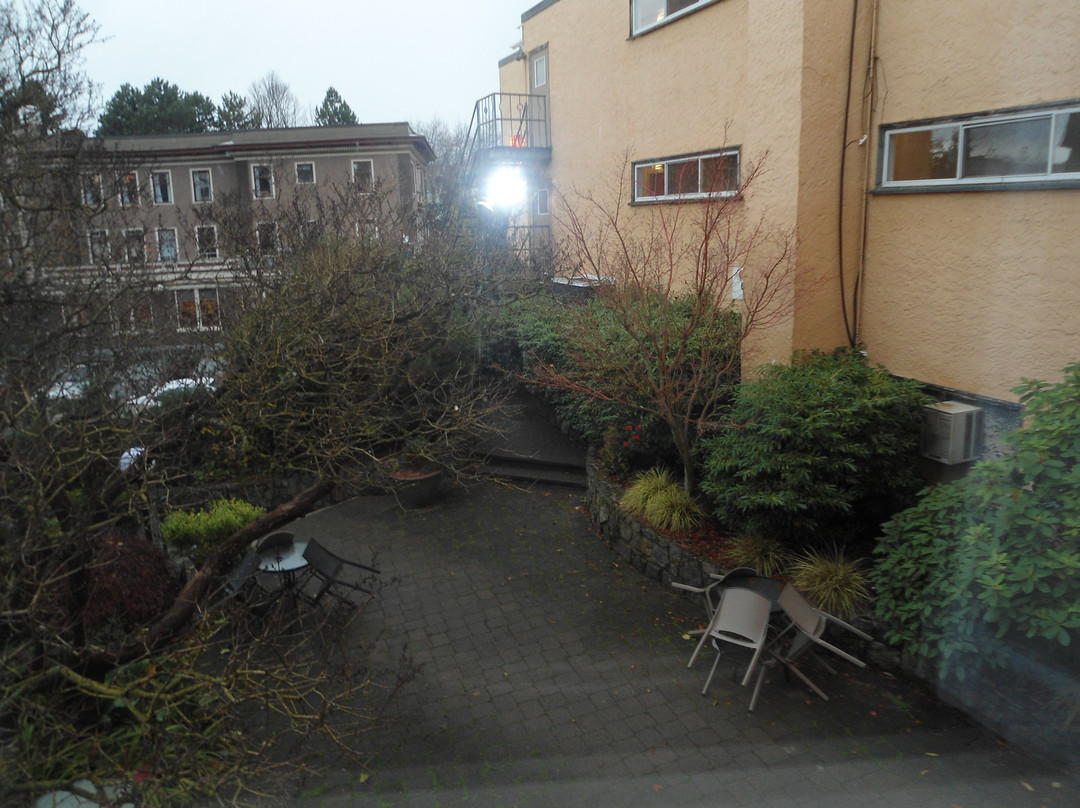 海尔姆斯酒店主图