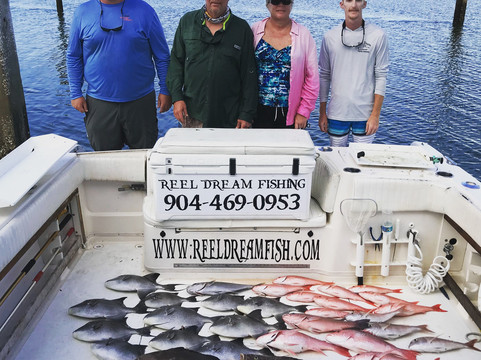 Reel Dream Fishing Charters-Saint Augustine Beach必去景点