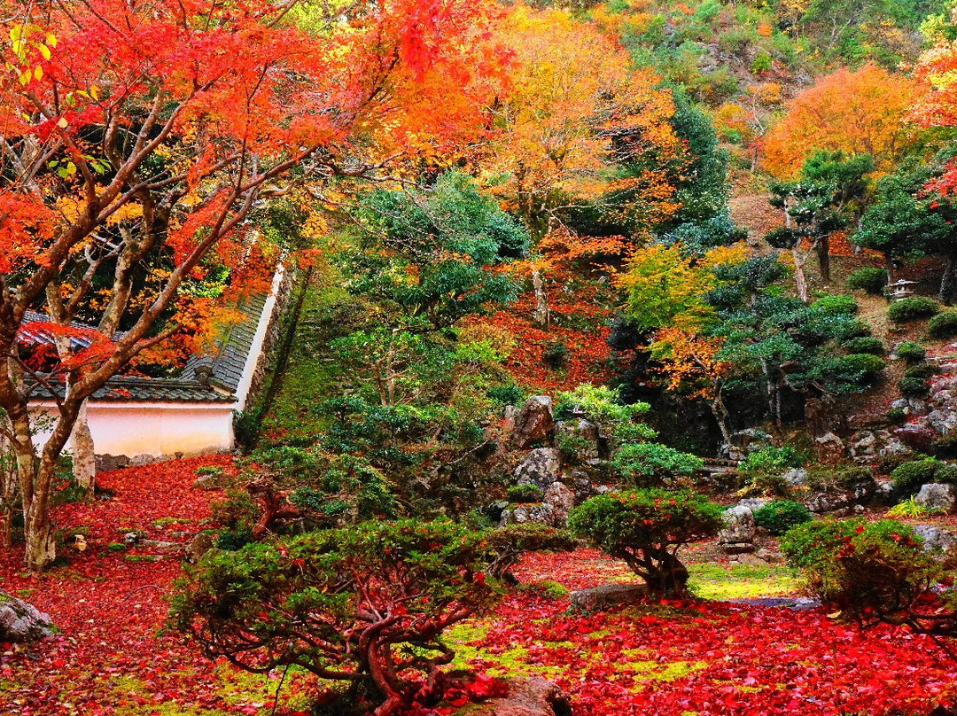 Tokugenin Temple