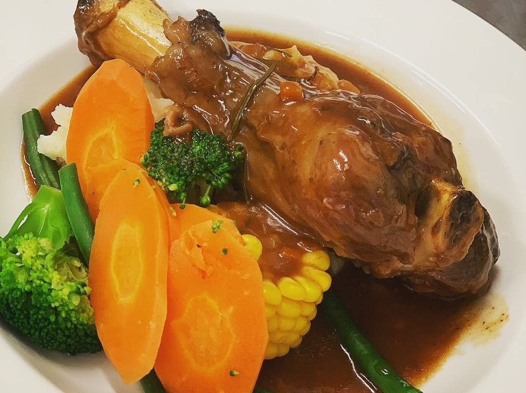 The Newnham Hotel Restaurant