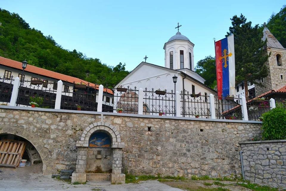 Monastery of the Holy Trinity景点图片