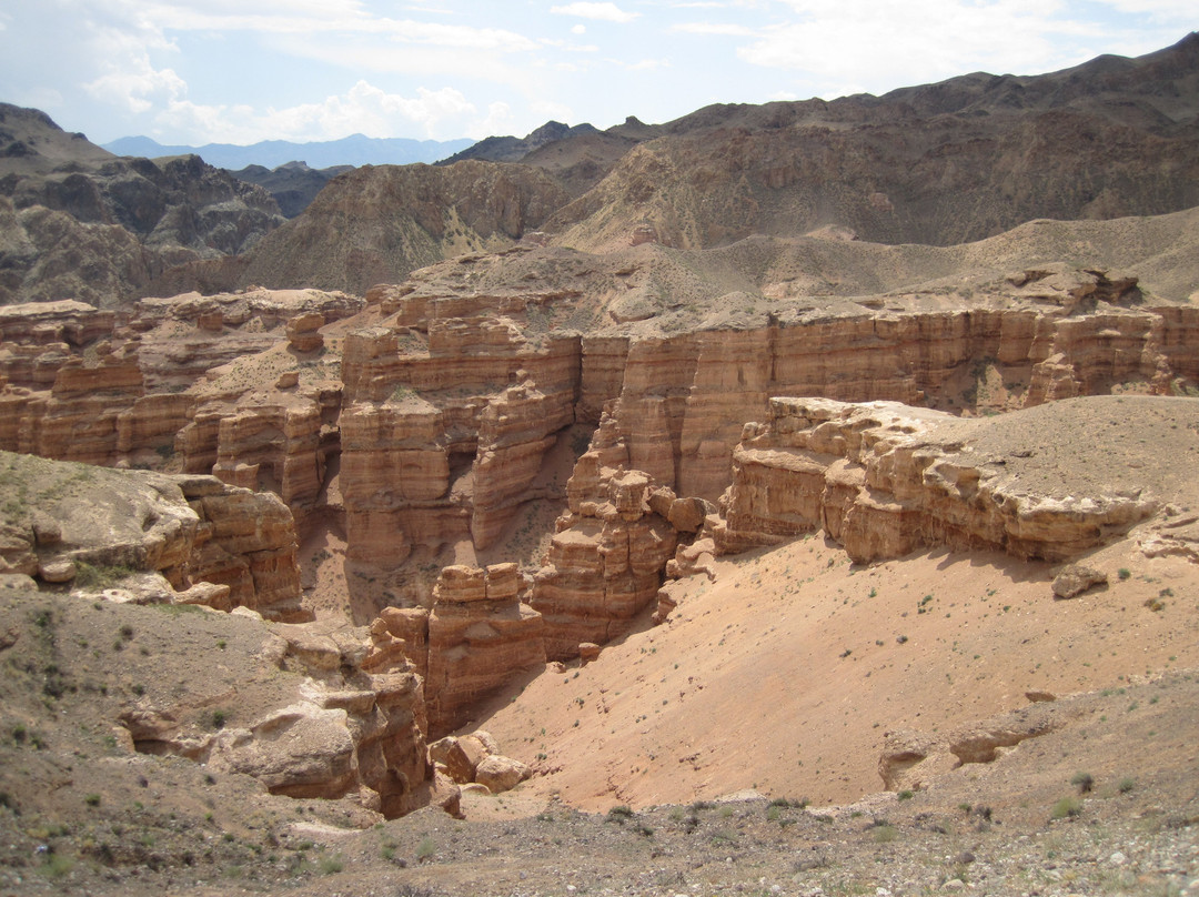 Charyn National Park景点图片