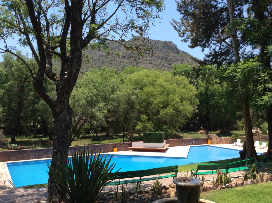 Lourdes Hotel Campestre主图