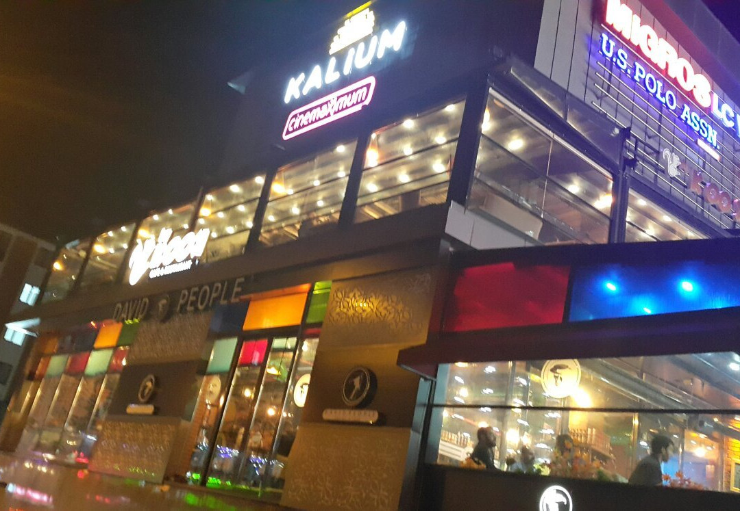 Kalium AVM-Bingol必去景点